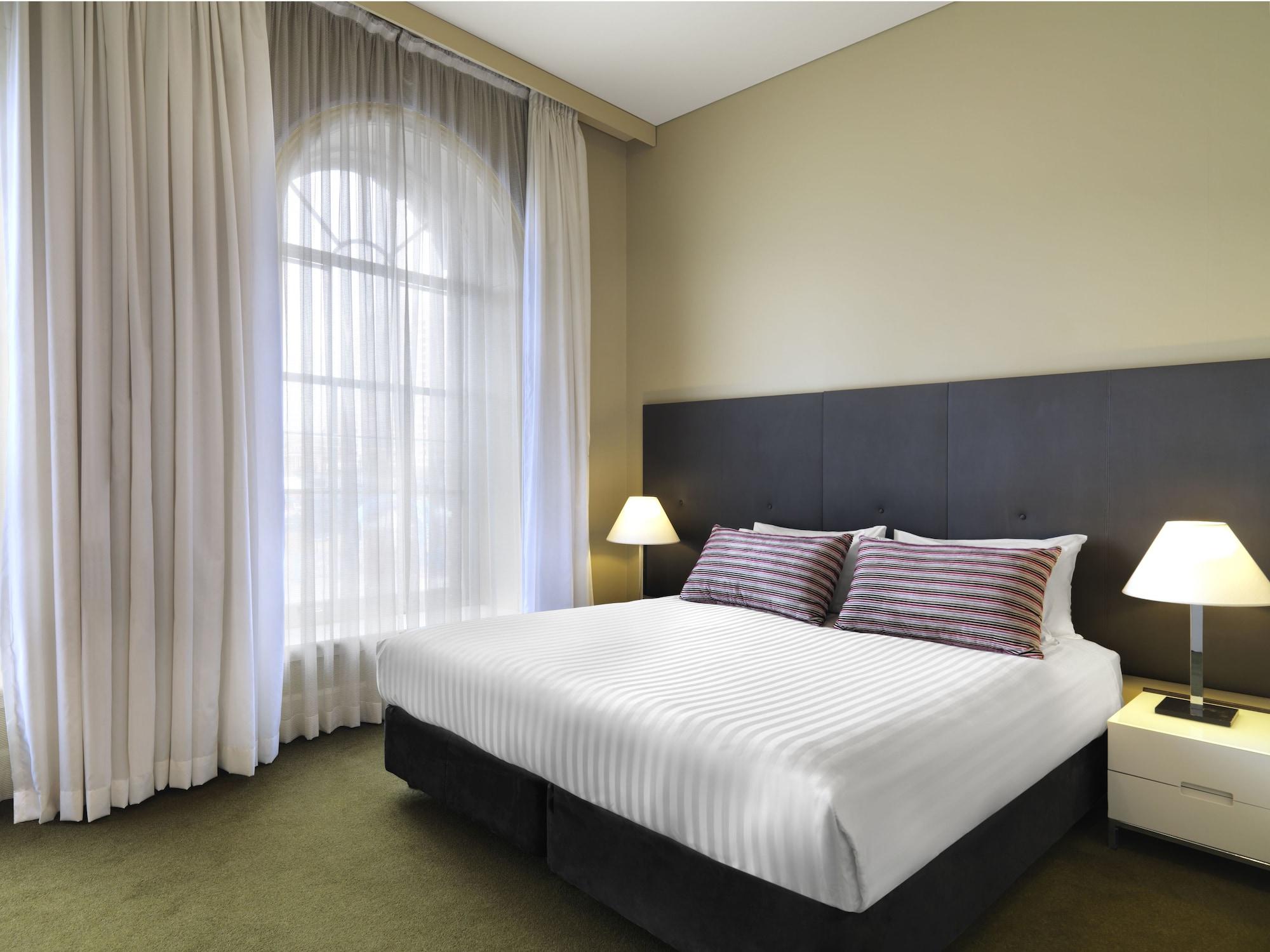 เอดินา อพาร์ตเมนท์ โฮเต็ล อดิเลด เทรชเชอรี Aparthotel แอดิเลด ภายนอก รูปภาพ