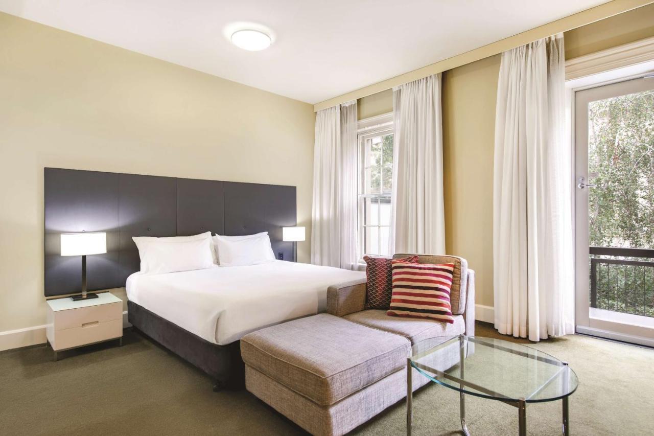 เอดินา อพาร์ตเมนท์ โฮเต็ล อดิเลด เทรชเชอรี Aparthotel แอดิเลด ภายนอก รูปภาพ