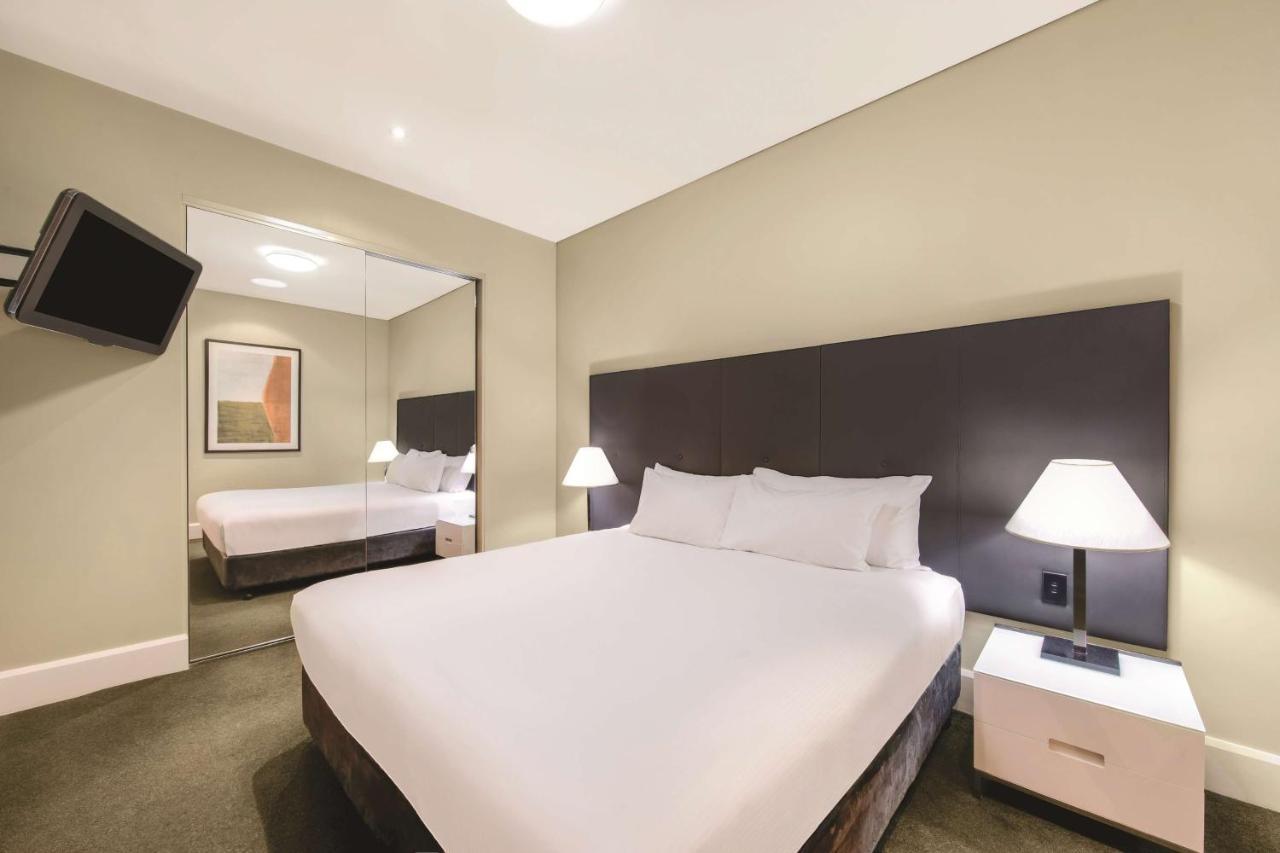 เอดินา อพาร์ตเมนท์ โฮเต็ล อดิเลด เทรชเชอรี Aparthotel แอดิเลด ภายนอก รูปภาพ