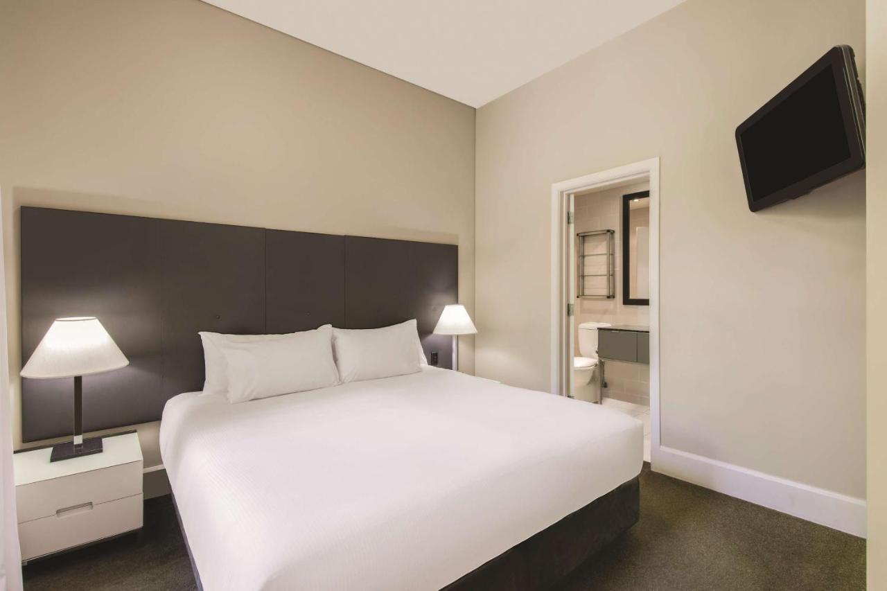 เอดินา อพาร์ตเมนท์ โฮเต็ล อดิเลด เทรชเชอรี Aparthotel แอดิเลด ภายนอก รูปภาพ