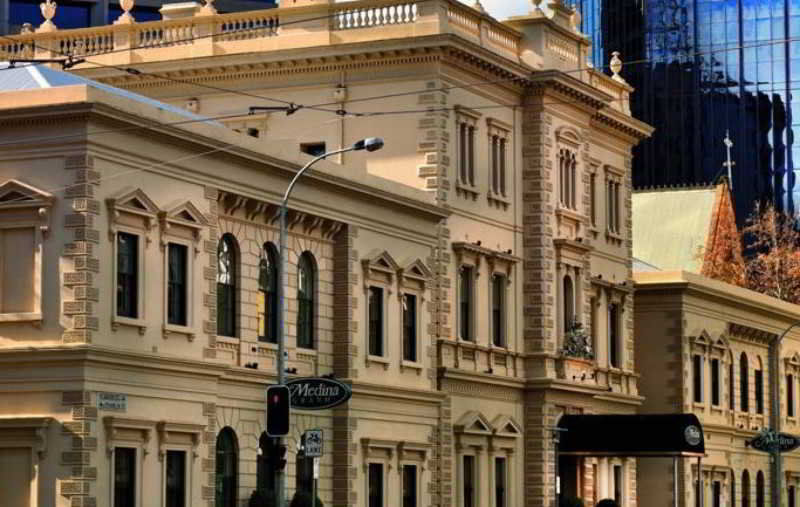 เอดินา อพาร์ตเมนท์ โฮเต็ล อดิเลด เทรชเชอรี Aparthotel แอดิเลด ภายนอก รูปภาพ
