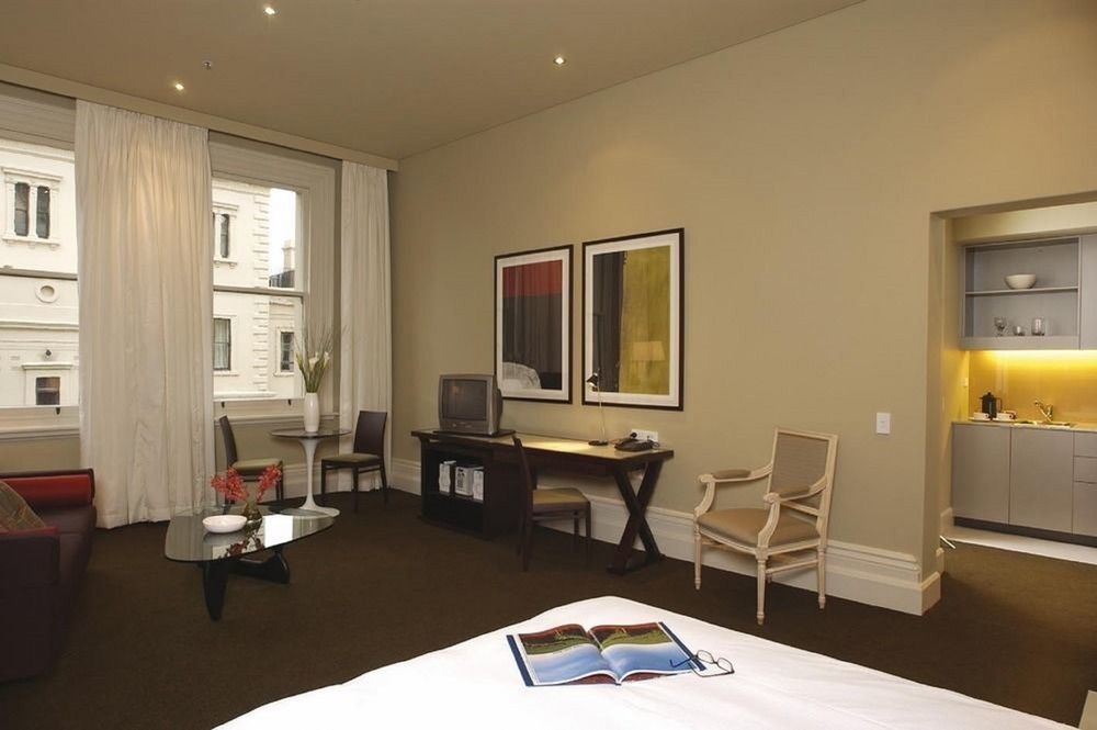 เอดินา อพาร์ตเมนท์ โฮเต็ล อดิเลด เทรชเชอรี Aparthotel แอดิเลด ภายนอก รูปภาพ