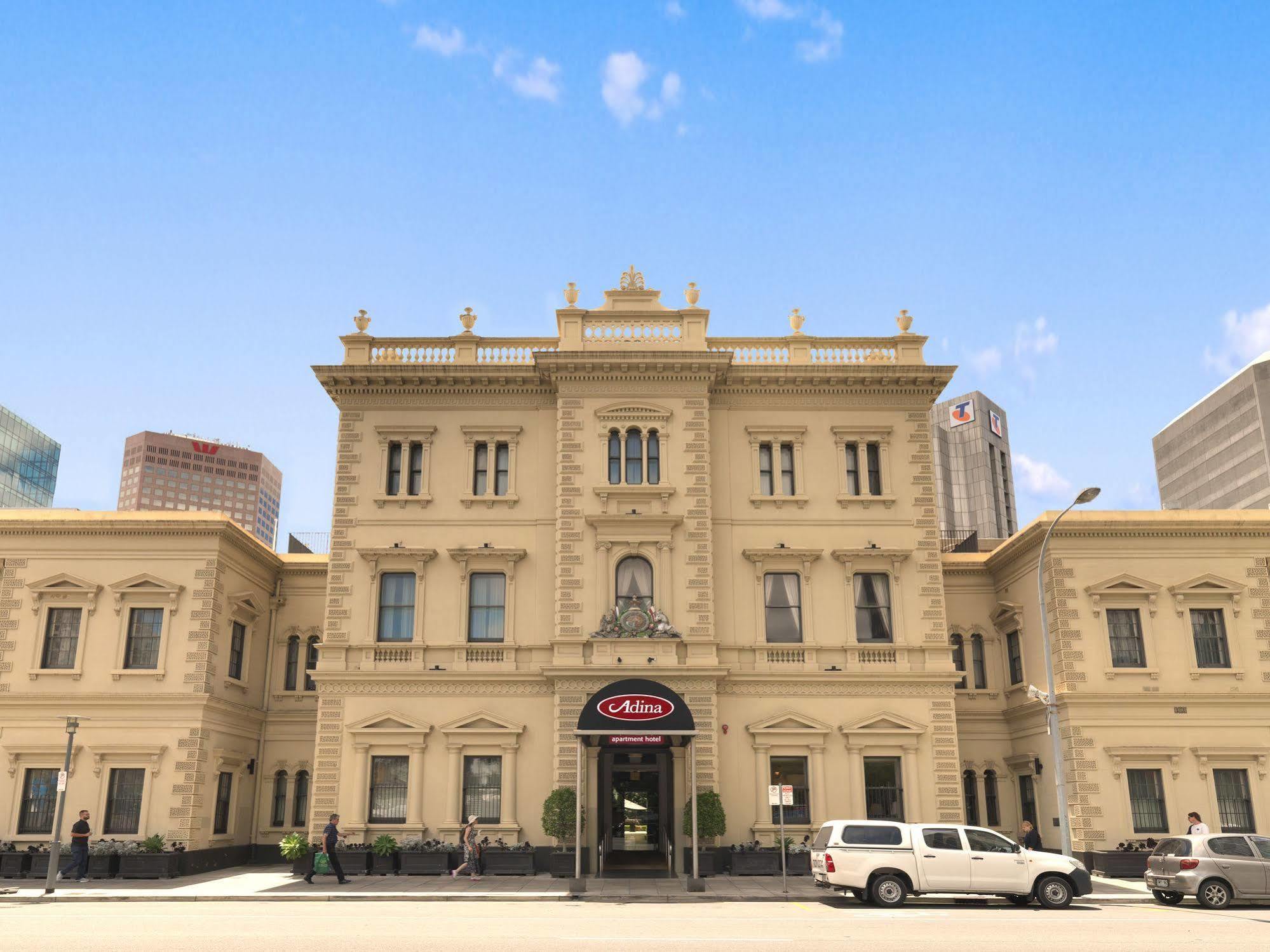 เอดินา อพาร์ตเมนท์ โฮเต็ล อดิเลด เทรชเชอรี Aparthotel แอดิเลด ภายนอก รูปภาพ