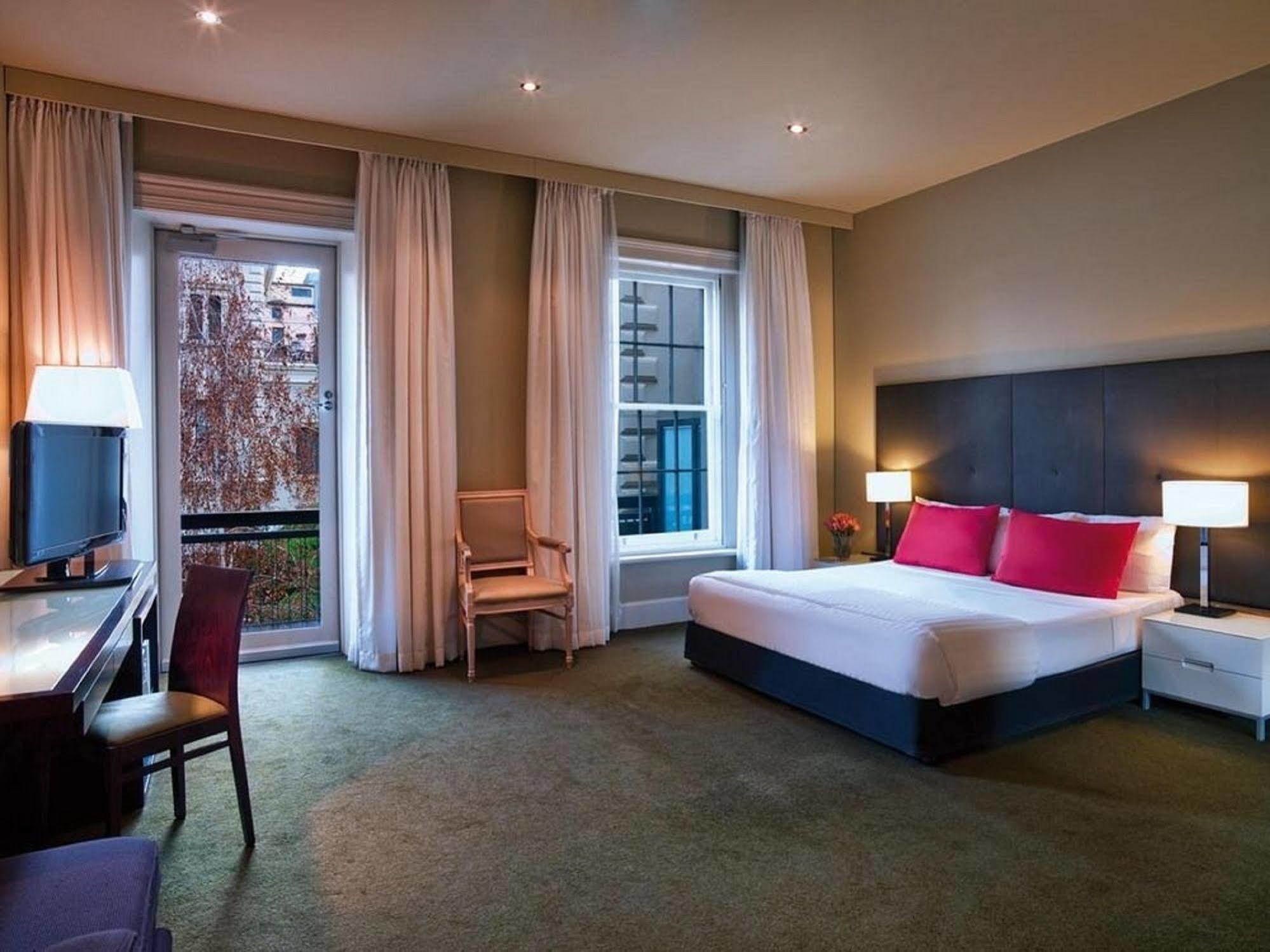 เอดินา อพาร์ตเมนท์ โฮเต็ล อดิเลด เทรชเชอรี Aparthotel แอดิเลด ภายนอก รูปภาพ
