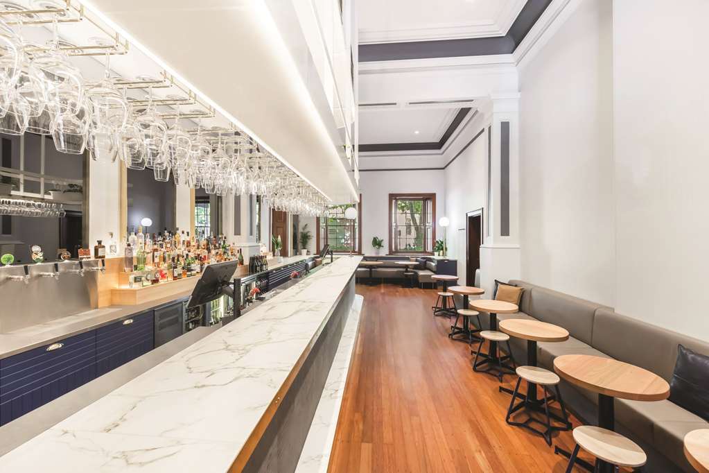 เอดินา อพาร์ตเมนท์ โฮเต็ล อดิเลด เทรชเชอรี Aparthotel แอดิเลด ร้านอาหาร รูปภาพ
